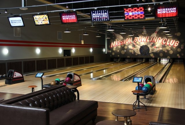 Mission Bowling Club