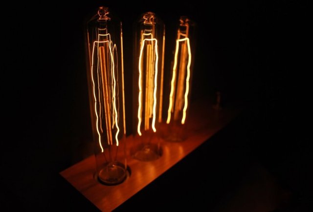 Menlo Park Lamps