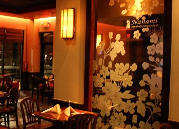 Nanami Sushi Bar & Grill