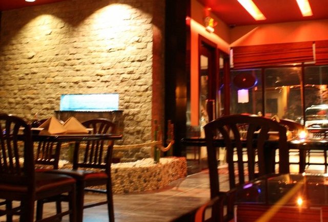 Nanami Sushi Bar & Grill