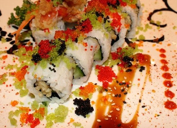 Nanami Sushi Bar & Grill
