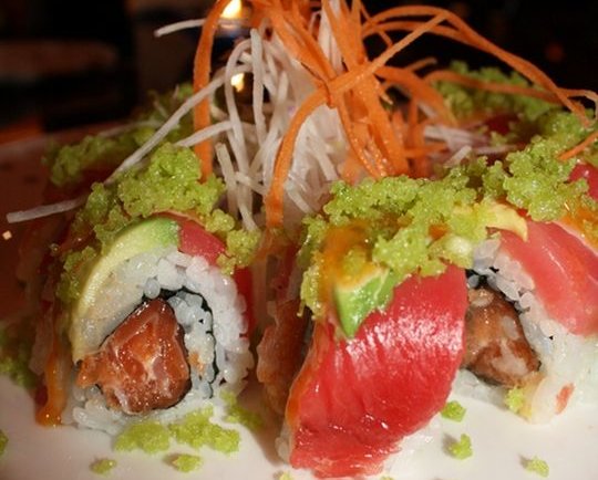 Nanami Sushi Bar & Grill