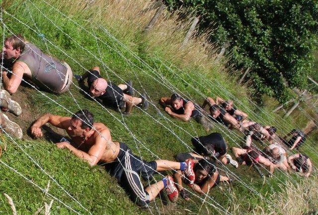 Tough Mudder