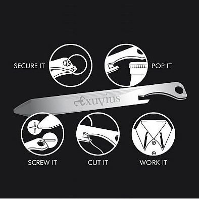 Titan Collar Stays