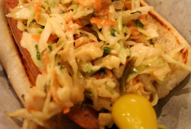 The Slaw Dogs