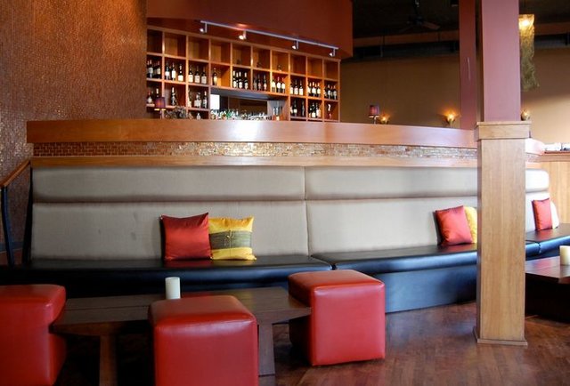 Queen Anne gets all lounge-y