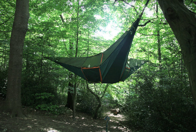 Tentsile