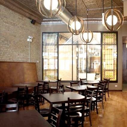 Revolution Brewing Company