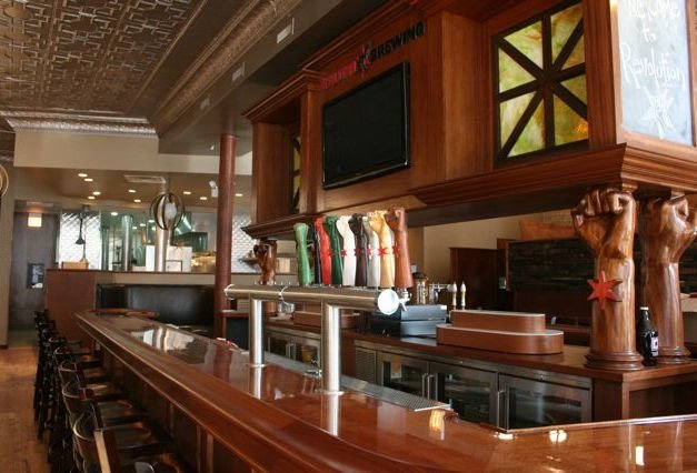 Revolution Brewing Company