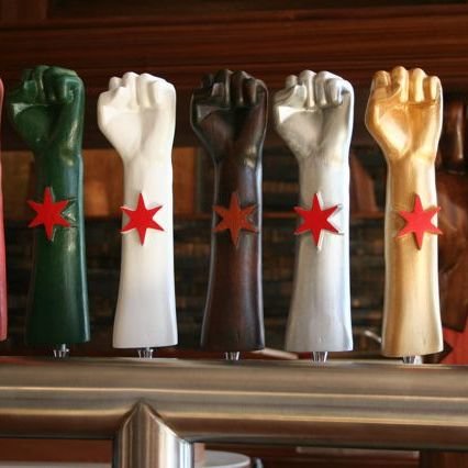 Revolution Brewing Company