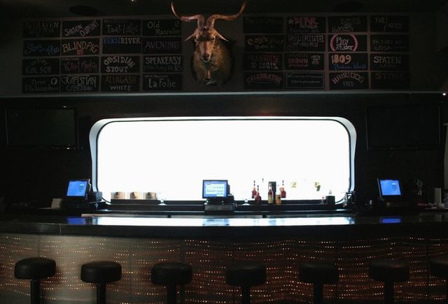 The Surly Goat