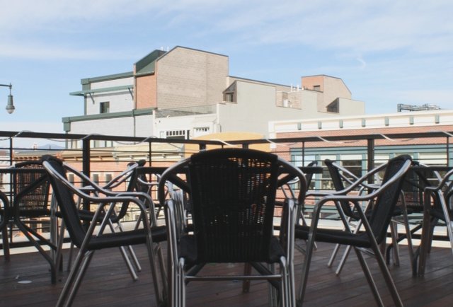 Ignite's New Brunch and Rooftop 