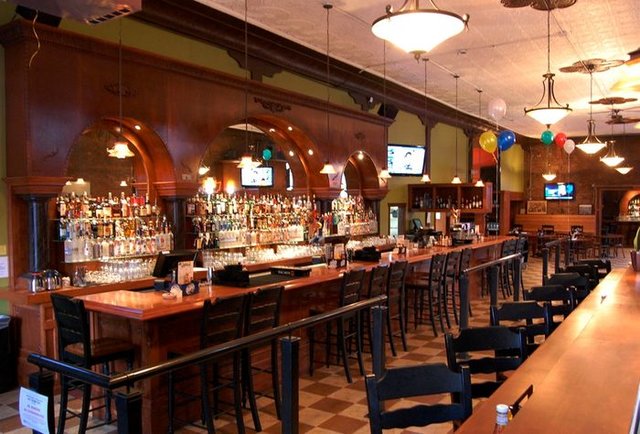 The J&M Cafe