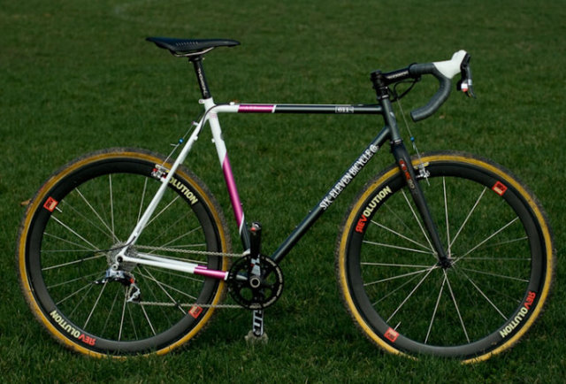 Six-Eleven Bicycle Co.