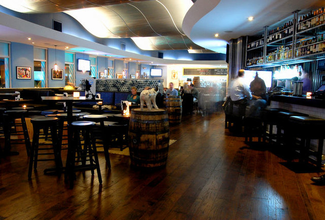 Smoke't Southern Kitchen and Tap