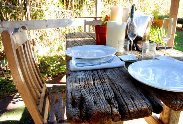Luuur One-Table Restaurant