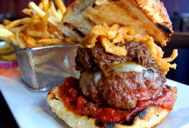 Bliss Burger Bistro