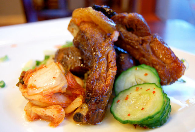 Pan-Asian in Midtown