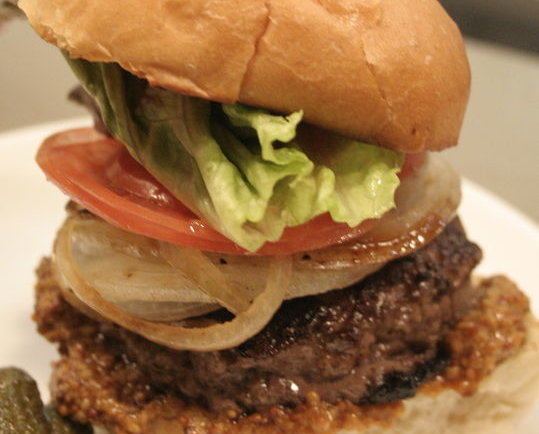 Mikey's Burger