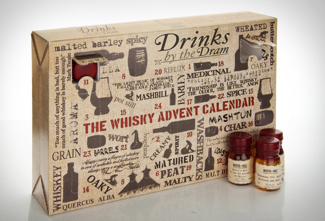 The Whisky Advent Calendar