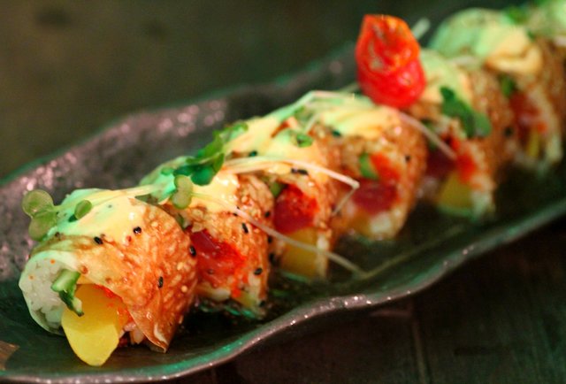 Buddha Sushi Bar
