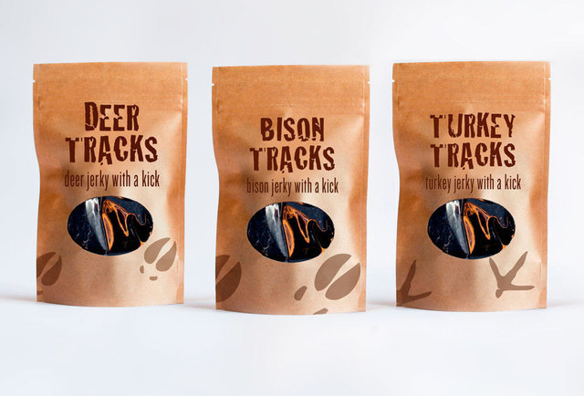 Jerky Tracks