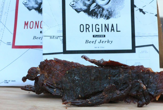 Side Project Jerky