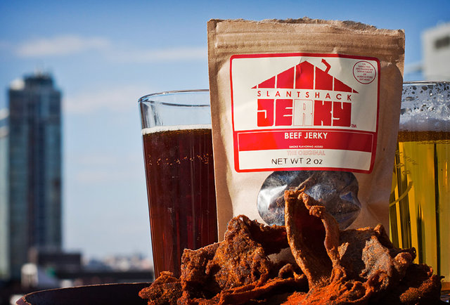 SlantShack Jerky