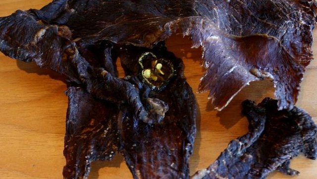 Cherry's Bad Ass Beef Jerky