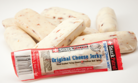 Cheese Jerky