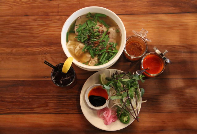MAU's Menu Revamp