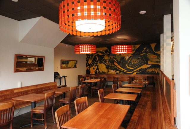 MAU's Menu Revamp