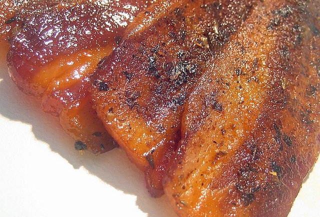 Bacon Jerky