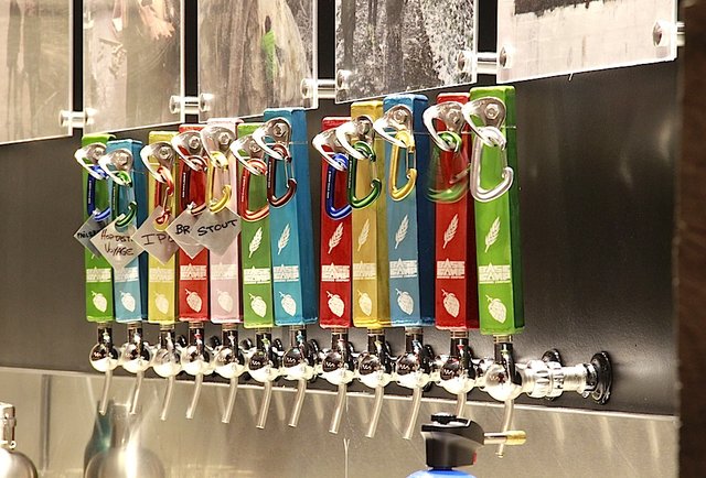 Base Camp Brewing Company