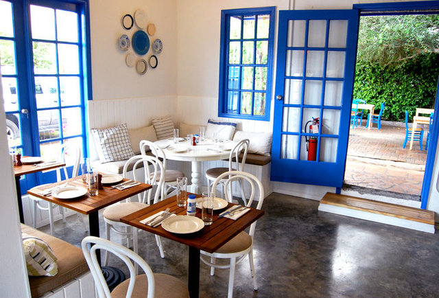 A Greco-Turkish taverna in Buena Vista