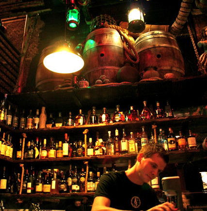 Awesomely over-the-top Tiki fun in Hayes Valley