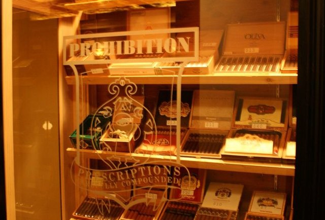Prohibition