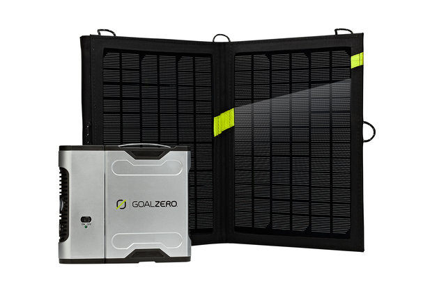 Goal Zero Nomad 13 Portable Solar Panel