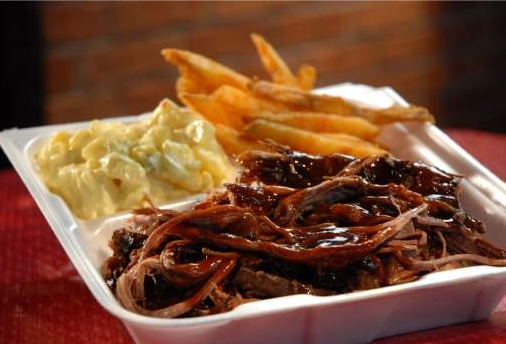Authentic Memphis BBQ worth crossing the bridge for