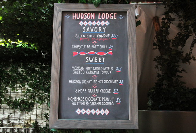 Hudson Lodge