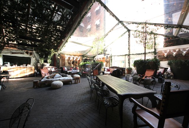 Hudson Lodge