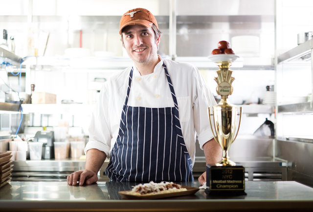 The Making of New York's Best Meatballs