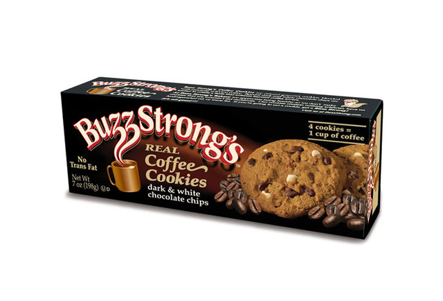 Baked goods with a boost