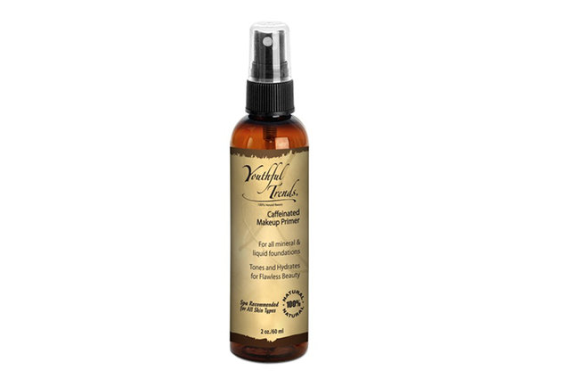 Youthful Trends Caffeine Make-up Primer
