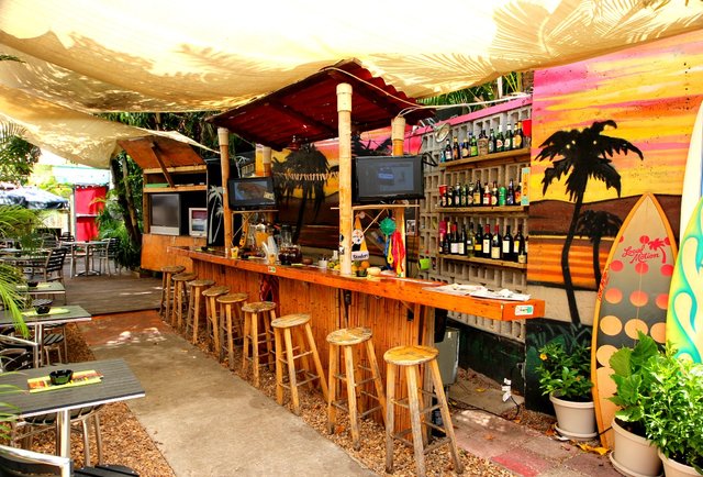 5. South Beach Tiki Bar