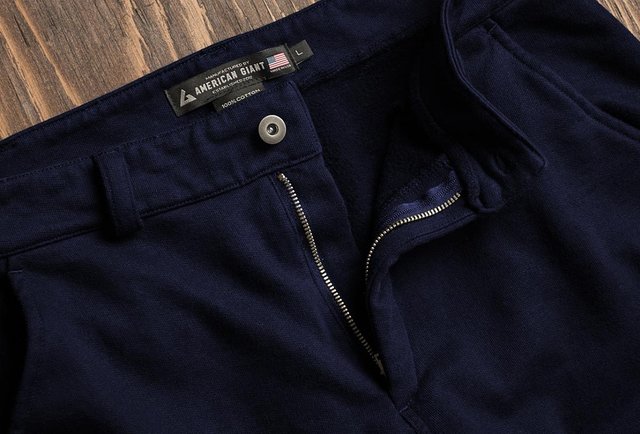 Sweatpants you won't look like a schlub in