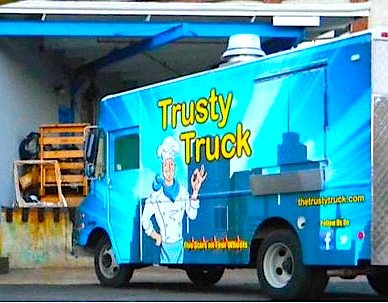 Trusty Truck