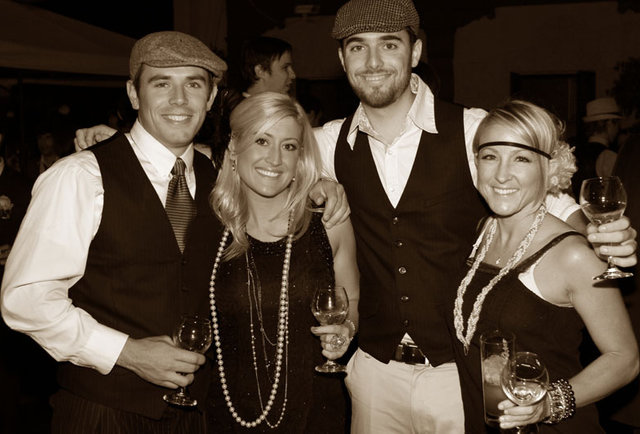 The Great Gatsby Party