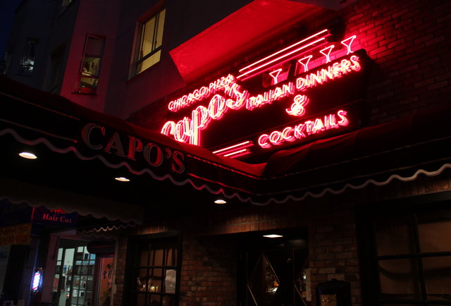 Capo's