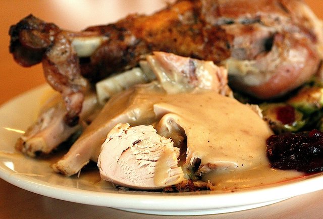 In-Town Thanksgiving Feasts